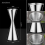 2X Double Head Bar Party Wine Cocktail Shaker Jigger 60Ml 5