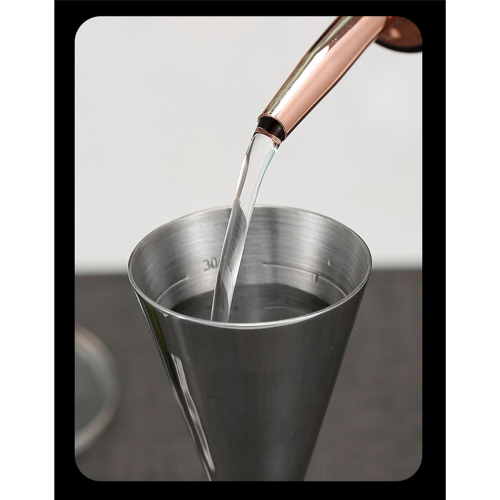 Double Head Bar Party Wine Cocktail Shaker Jigger 45Ml 2