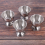 Egg Cup,Egg Tray Stainless Steel Boiled Egg Cups Holder (4 Packs) 6