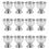 Egg Cup,Egg Tray Stainless Steel Boiled Egg Cups Holder (4 Packs) 1