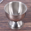 Egg Cup,Egg Tray Stainless Steel Boiled Egg Cups Holder (4 Packs) 7