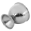 Egg Cup,Egg Tray Stainless Steel Boiled Egg Cups Holder (4 Packs) 5