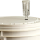 50 Pack Airlock Grommet, Fermenter Cover Ring for Jars 3