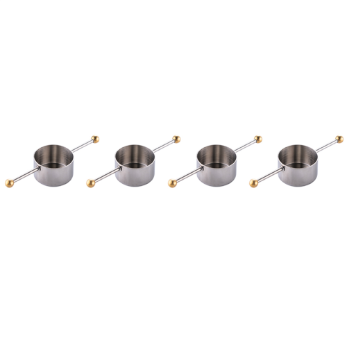 Measure Cocktail Jigger with Handle for Whisky Bar Tools (1 Pcs)