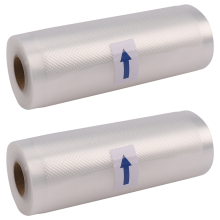 Sealer Sous Vide Saver Roll Vacuum Bags Storage Food - 15x500cm