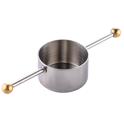 Measure Cocktail Jigger with Handle for Whisky Bar Tools (1 Pcs) 1