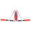 Double Lever Hand Corker Wine Bottle Corker For Homebrew Wine Making 6
