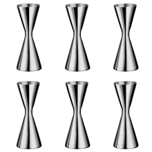 Double Head Bar Party Wine Cocktail Shaker Jigger 45Ml