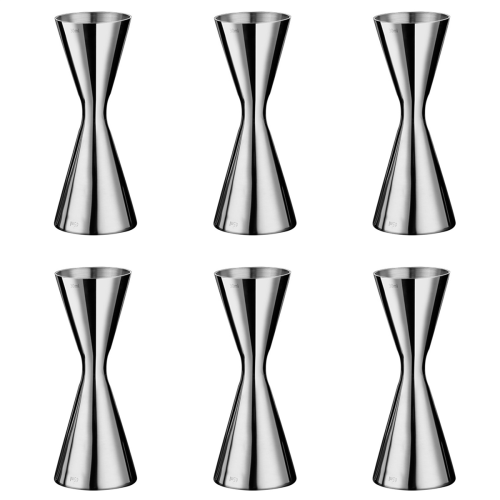 Double Head Bar Party Wine Cocktail Shaker Jigger 45Ml
