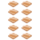 500Pcs Parchment Paper Baking Sheets, Inch Non-Stick,For Wrapping 1