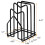 Cutting Board Rack Chopping Board Organizer Stand Holder Kitchen 3