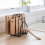 Cutting Board Rack Chopping Board Organizer Stand Holder Kitchen 4