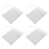 400 Pcs Disposable Tea Filter Bags Empty Cotton DrawstringTea Bags 3