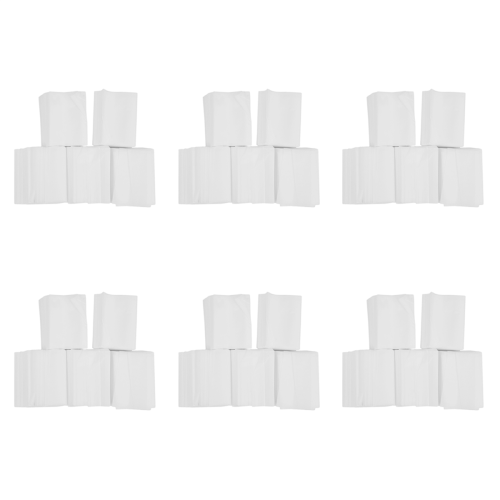 500Pcs/Environmentally Natural Corn Fiber Folding Tea Bag 7 X 10Cm 1