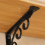 6Pcs Wall Mounted L Shaped Angle Bracket Multifuntional Brace Shelf S 5
