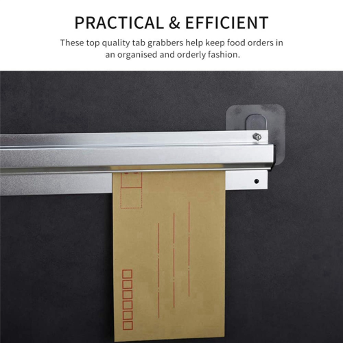 Restaurant Order Grabber,Tab Grabber Kitchen Ticket Holder 1
