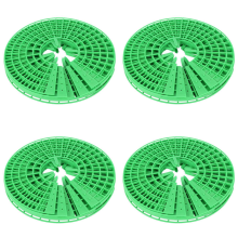 10PCS Strawberry Stand Frame Holder Balcony Planting Fruit Support