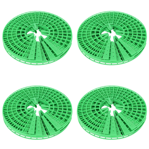 10PCS Strawberry Stand Frame Holder Balcony Planting Fruit Support