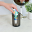 Plastic Disposable Paper Cup Dispenser Storage Holder, Plastic Holder 4