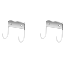 Ironing Board Hanger Wall Mount, Ironing Board Holder Organizer