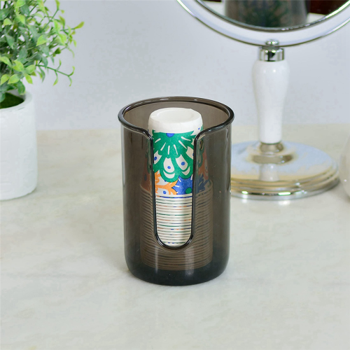 Plastic Disposable Paper Cup Dispenser Storage Holder, Plastic Holder 1