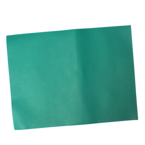 Green Desktop Anti Static ESD 300x400mm Grounding Mat 1
