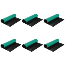 Green Desktop Anti Static ESD 300x400mm Grounding Mat