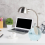 8Pcs Tea Cup and Saucer Display Stand Holder Rack 2