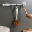 Hooks for Curtain Rod Without Nails Curtain Rod Brackets No Drilling 7