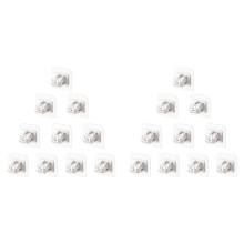 Hooks for Curtain Rod Without Nails Curtain Rod Brackets No Drilling