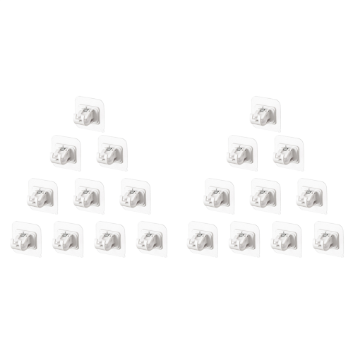 Hooks for Curtain Rod Without Nails Curtain Rod Brackets No Drilling