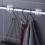 Hooks for Curtain Rod Without Nails Curtain Rod Brackets No Drilling 4