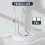 8Pcs Tea Cup and Saucer Display Stand Holder Rack 4