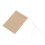500 Pack Tea Filter Bags,Disposable Paper Tea Bag with Drawstring 5