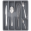 Drawer Kitchen Organizer Silverware Holder Organizer Cutlery Tray 5