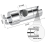 Hand Shower Holder with 2 Hooks, 360 Rotatable Holder, for Bathroom 4
