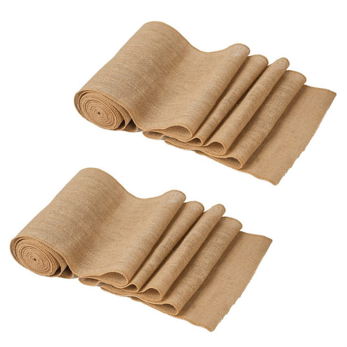 Table Runner 10 M x 30 cm Table Runner Linen Fabric