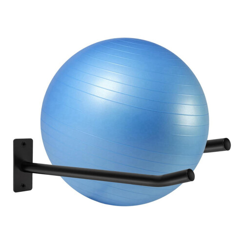 Medicine Ball Holder,Exercise Ball Wall Rack 2