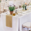 Table Runner 10 M x 30 cm Table Runner Linen Fabric 5