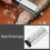 Fish Scale Remover Accessories Electric Scaler D 4