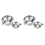 Canning Funnel,2 Pack Stainless Steel Kitchen Funnel Jar Funnel 1