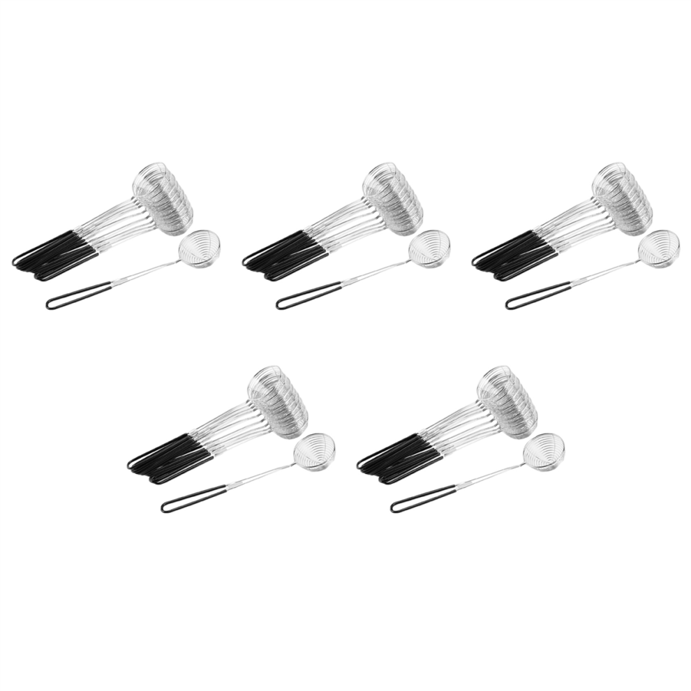 Stainless Steel Colander Sieve,with Handle for Hot Pot(50 Pieces)-image-OPC-PJ8Z95T-NEW