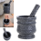 Pattern Pestle Set Stone Spice Grinder Solid Grinder 5