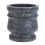 Pattern Pestle Set Stone Spice Grinder Solid Grinder 2