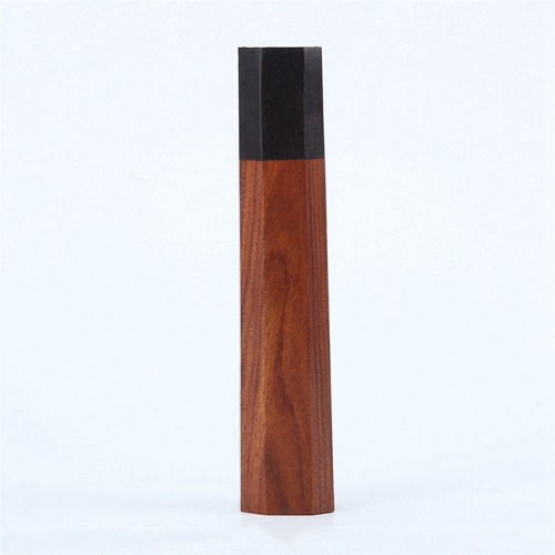 Japanese Chef Knife Handle DIY Kitchen Knives Octagonal Handle 1