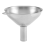 3Pcs Multifunctional Stainless Steel Funnel Oil Water 4