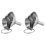 3Pcs Multifunctional Stainless Steel Funnel Oil Water 1