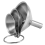 3Pcs Multifunctional Stainless Steel Funnel Oil Water 2