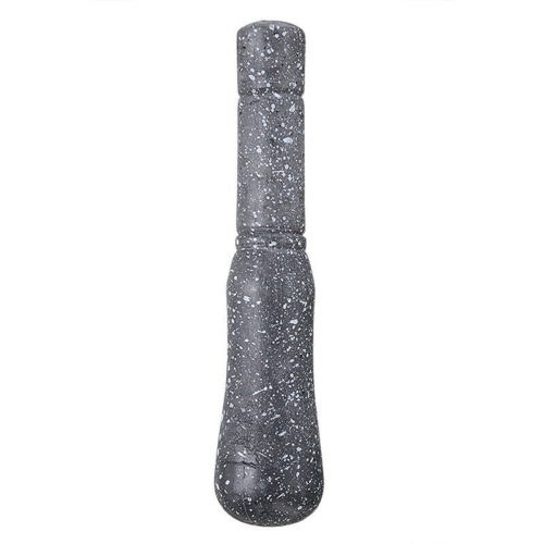 Pattern Pestle Set Stone Herb Spice Grinder Solid Grinder