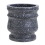 Pattern Pestle Set Stone Herb Spice Grinder Solid Grinder 2